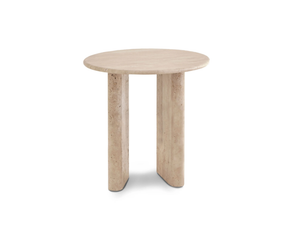 TREVISO - Round coffee table - Coffee table by Kendo Mobiliario