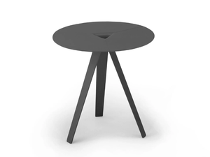 TRIA - Metal coffee table - Coffee table by Kendo Mobiliario