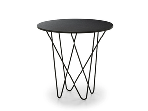 YOHSI - Round side table - Coffee table by Kendo Mobiliario