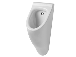 AQUATECH 3735 - Suspended ceramic urinal - Urinal by Kerasan