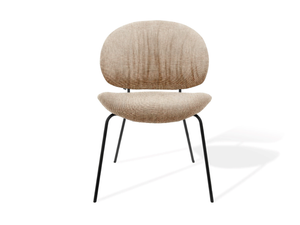 ALVARO - Upholstered fabric chair - Chair by KFF