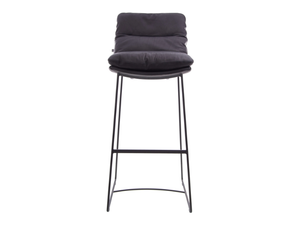 ARVA - Barstool with footrest - Stool by KFF