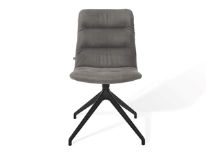 ARVA LIGHT - Swivel trestle-based chair - Chair by KFF