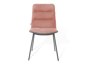 ARVA LIGHT - Upholstered stackable chair - Chair by KFF