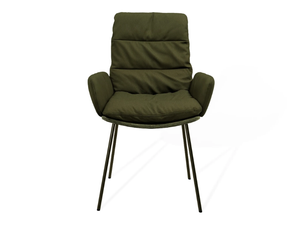 ARVA - Upholstered chair with armrests - Chair by KFF
