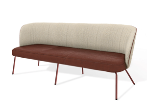 GAIA LINE LOUNGE - Small sofa - Sofa by KFF