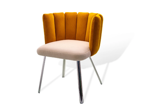 GAIA - Upholstered chair - Chair by KFF