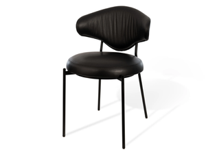 ICON - Leather chair - Chair by KFF
