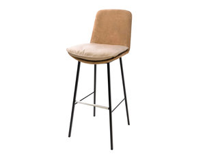 LHASA - Barstool with footrest - Stool by KFF