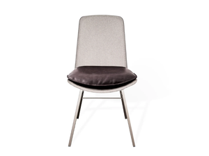 LHASA - Chair with integrated cushion - Accessories by KFF