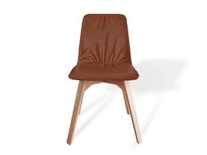 MAVERICK PLUS CASUAL - Upholstered chair - Chair by KFF