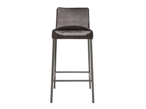 TEXAS - High barstool with back - Stool by KFF