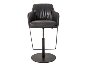 YOUMA CASUAL - High barstool with armrests - Stool by KFF