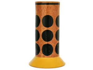 CIRCLE II - Ceramic vase - Styling by Kiasmo