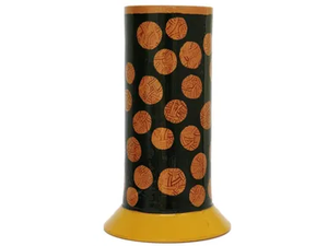 CIRCLE III - Ceramic vase - Styling by Kiasmo