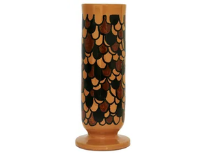 CURVE II - Ceramic vase - Styling by Kiasmo