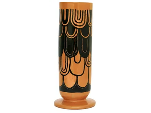 CURVE IV - Ceramic vase - Styling by Kiasmo