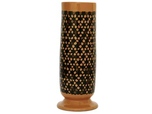 CURVE V - Ceramic vase - Styling by Kiasmo
