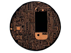DISK II - Ceramic sculpture - Styling by Kiasmo