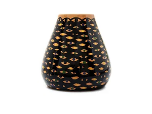 EYES IV - Ceramic vase - Styling by Kiasmo