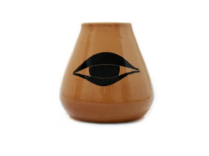 EYES VI - Ceramic vase - Styling by Kiasmo