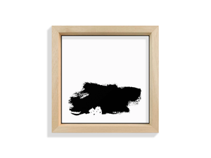 HAIKU IV - Ceramic tile with frame - Wall tile-stone-brick by Kiasmo