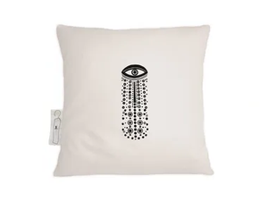 ICON VI - Square linen cushion - Accessories by Kiasmo