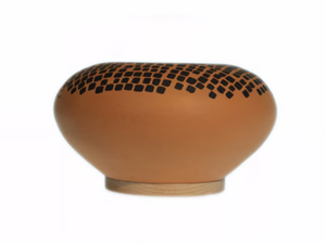 IKIRU II - Terracotta vase - Styling by Kiasmo