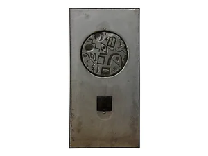 METOPE IV - Cement sculpture - Styling by Kiasmo