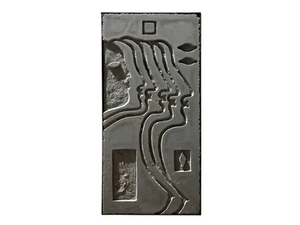 METOPE V - Cement sculpture - Styling by Kiasmo