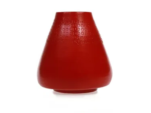 SURFACE IV - Ceramic vase - Styling by Kiasmo