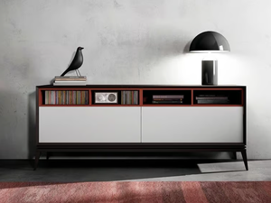 AUDREY - Wooden sideboard with drawers - Cabinet by Kico