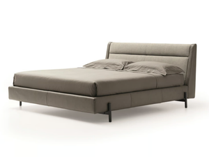 RIGOLETTO - Upholstered double bed - Bed frame by Kico