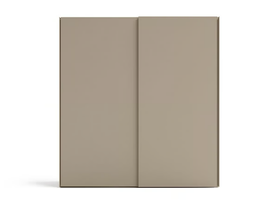 VERTIGO - Wooden wardrobe with sliding doors - wardrobe by Kico