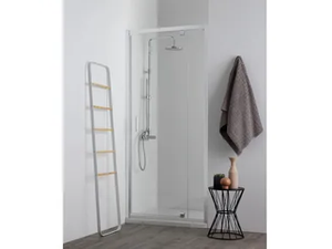 FAST 2000 - Niche shower cabin with pivot door - Door by Kinedo