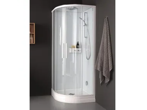 K750 - Multifunction steam shower cabin with aromatherapy - Shower by Kinedo