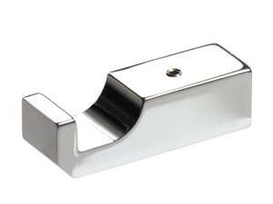 4QUATTRO - Chromed brass robe hook - Accessories by KOH-I-NOOR