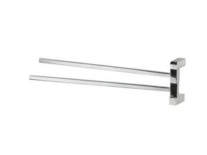 4QUATTRO - Swivel chromed brass towel rack - Accessories by KOH-I-NOOR