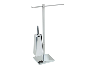 AKKA - Chromed brass towel rack - Accessories by KOH-I-NOOR