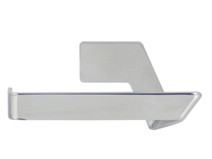 LAVÌ - Stainless steel toilet roll holder - Toilet seat by KOH-I-NOOR
