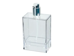 LEM - Polycarbonate Bathroom soap dispenser - Sanitary accessories by KOH-I-NOOR