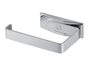 LEM2.0 - Chromed brass toilet roll holder - Toilet seat by KOH-I-NOOR