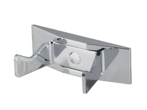 LEM2.0 - Chromed brass towel hook - Accessories by KOH-I-NOOR