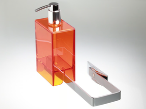 LEM2.T - Wall-mounted Bathroom soap dispenser - Sanitary accessories by KOH-I-NOOR