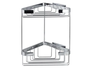 LEM2.T - Wall-mounted chromed brass soap dish - Sanitary accessories by KOH-I-NOOR