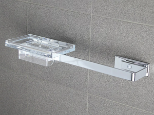 LEM2.T - Wall-mounted soap dish - Sanitary accessories by KOH-I-NOOR