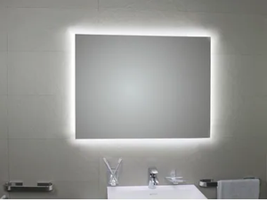 PERIMETRALE AMBIENTE LED - Bathroom mirror with integrated lighting - Sanitary accessories by KOH-I-NOOR