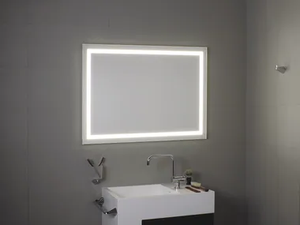 PERIMETRALE LED - Bathroom mirror with integrated lighting - Sanitary accessories by KOH-I-NOOR