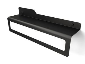 PIEGA - Steel towel rack / bathroom wall shelf - Sanitary accessories by KOH-I-NOOR