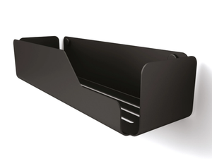 PIEGA - Wall-mounted steel soap dish for shower - Sanitary accessories by KOH-I-NOOR